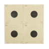 Umarex - CIBLES PAPIER "UMAREX" 17X17 PACK DE 100
