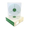 Umarex - GOMMETTES BLANCHES POUR CIBLES DIAM. 15 MM, BOITE DE 1000