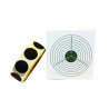 Umarex - GOMMETTES NOIRES POUR CIBLES DIAM. 15 MM, BOITE DE 1000