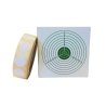 Umarex- GOMMETTES BLANCHES POUR CIBLES DIAM. 19 MM, BOITE DE 1000