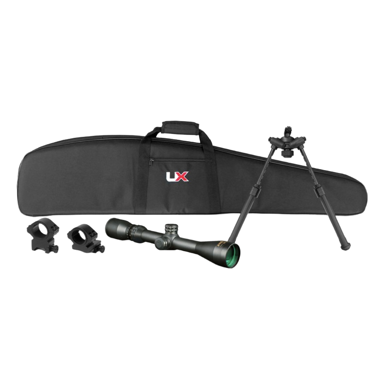 Umarex- PACK TLD FORCE B1 (LUNETTE 6-24X44, MONTAGE, FOURREAU, BIPIED) Umarex- PACK TLD FORCE B1 (LUNETTE 6-24X44, MONTAGE, FOURREAU, BIPIED)