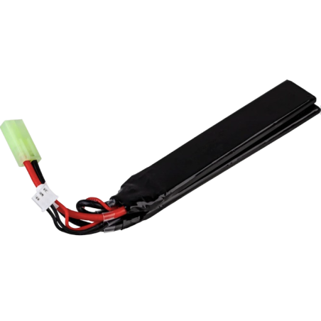 Umarex - BATTERIE LIPO 7,4V ELITE FORCE 2 ELEMENTS 1100 MAH 20C