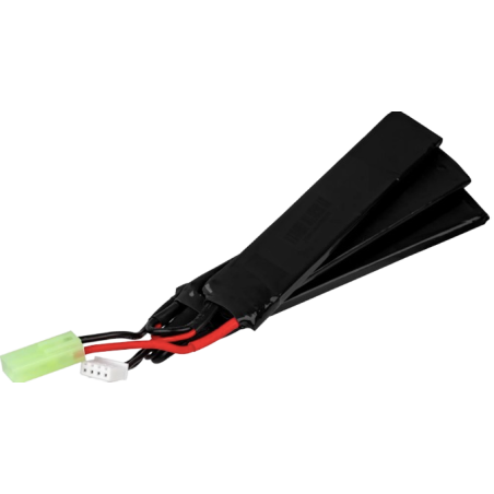 Umare - BATTERIE LIPO 11,1 V ELITE FORCE 3 ELEMENTS 1200 MAH 20C