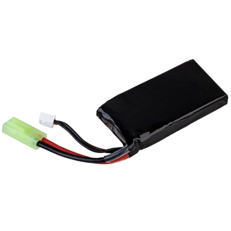 Umarex - BATTERIE LIPO 7,4 V ELITE FORCE 1 ELEMENT 800 MAH 20C