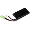 Umarex - BATTERIE LIPO 7,4 V ELITE FORCE 1 ELEMENT 800 MAH 20C