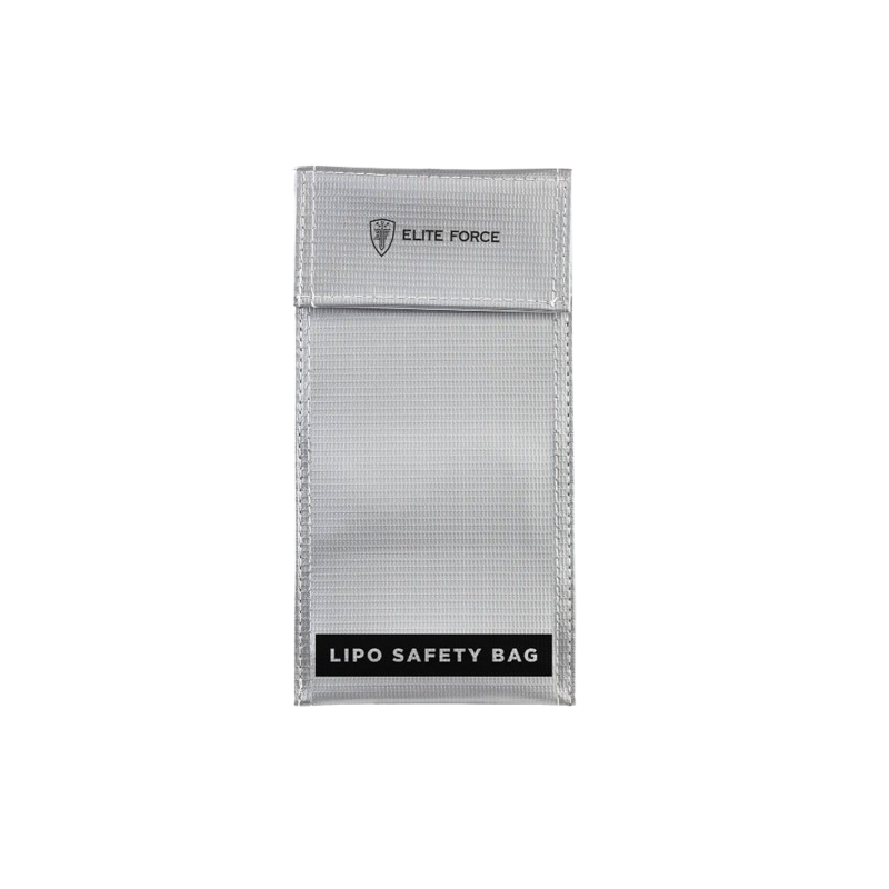 Umarex - SAC DE PROTECTION CHARGEMENT BATTERIE LIPO - SAFETY BAG ELITE FORCE