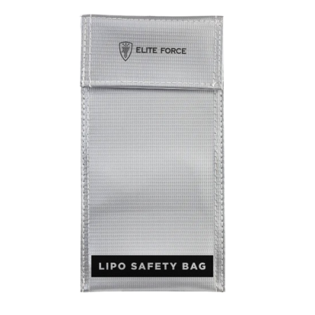 Umarex - SAC DE PROTECTION CHARGEMENT BATTERIE LIPO - SAFETY BAG ELITE FORCE