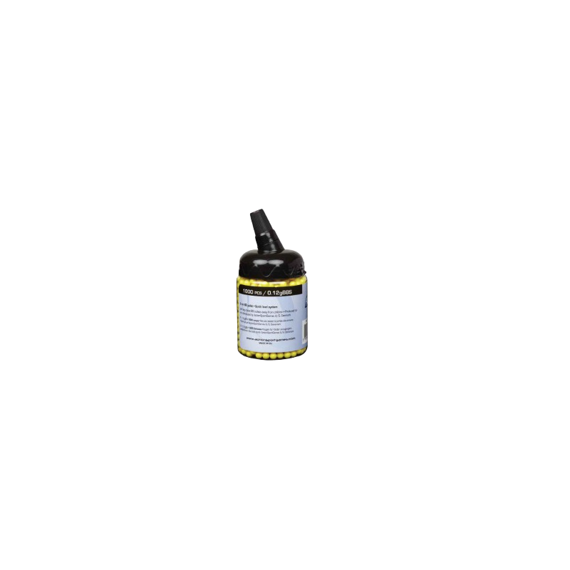 ASG- BILLES 0.12G BIBERON DE 1000
