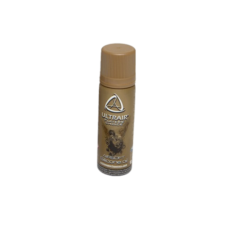 ASG - BOUTEILLE DE SILICONE 60ML