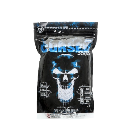 ASG- BILLES 0.20G CURSED EN SACHET DE 1KG