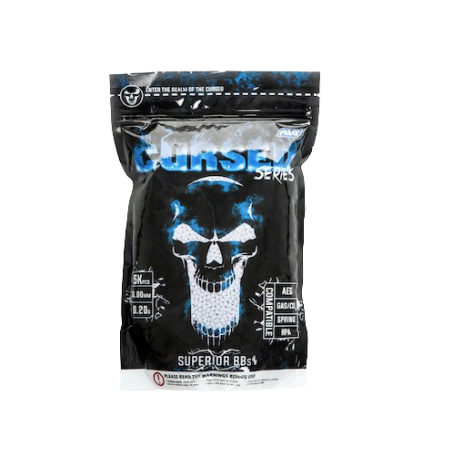 ASG - BILLES 0.28G CURSED EN SACHET DE 3600