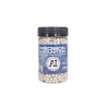 ASG - BILLES 0.36G ACCURACY BLANCHES EN POT DE 1000