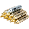 ASG - CARTOUCHES CO2 ULTRAIR ASG 12GRS X9 ET 1X ENTRETIEN
