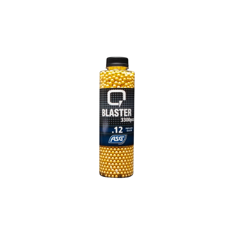 ASG - BILLES 0.12G Q BLASTER EN BOUTEILLE DE 3300