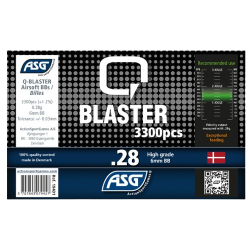 BILLES 0.28G Q BLASTER EN...