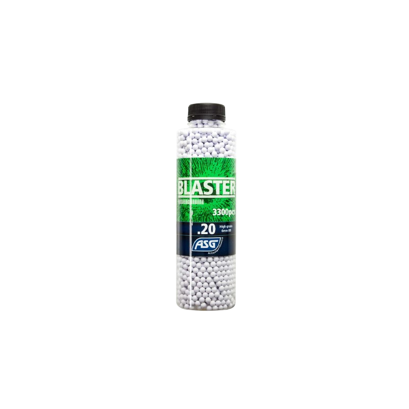 ASG - BILLES 0.20G BLASTER EN BOUTEILLE DE 3300