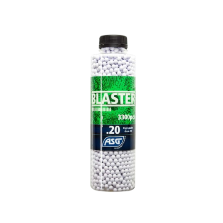 ASG - BILLES 0.20G BLASTER EN BOUTEILLE DE 3300