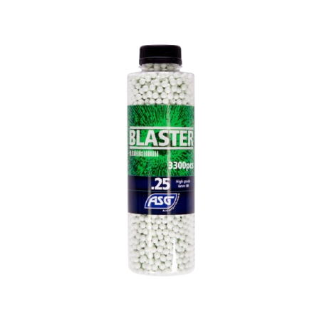 ASG - BILLES 0.25G BLASTER EN BOUTEILLE DE 3300