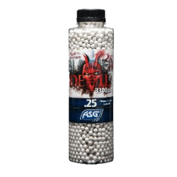BILLES 0.25G DEVIL EN...
