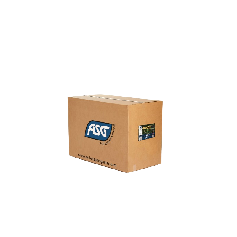 ASG - BILLES 0.20G BLASTER TRACANTE VERTES PAR 20 KGS ASG - BILLES 0.20G BLASTER TRACANTE VERTES PAR 20 KGS