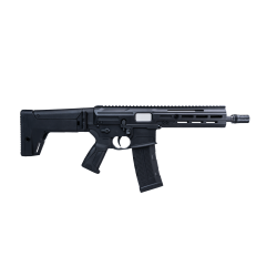 COLOMBISPORTS - REPLIQUE LONGUE 6MM FLCN 5.56 M95 NOIRE