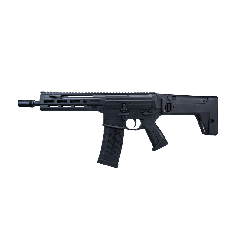 COLOMBISPORTS - REPLIQUE LONGUE 6MM FLCN 5.56 M95 NOIRE COLOMBISPORTS - REPLIQUE LONGUE 6MM FLCN 5.56 M95 NOIRE