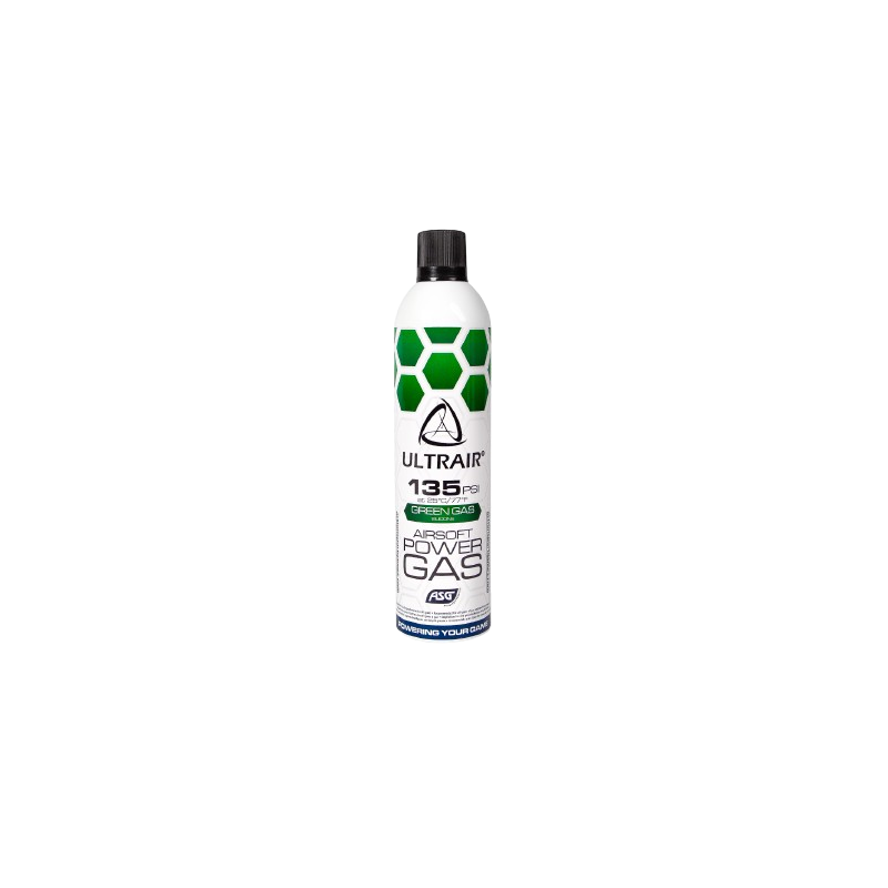 ASG - BOMBE GAZ ULTRAIR 135 PSI 570ML