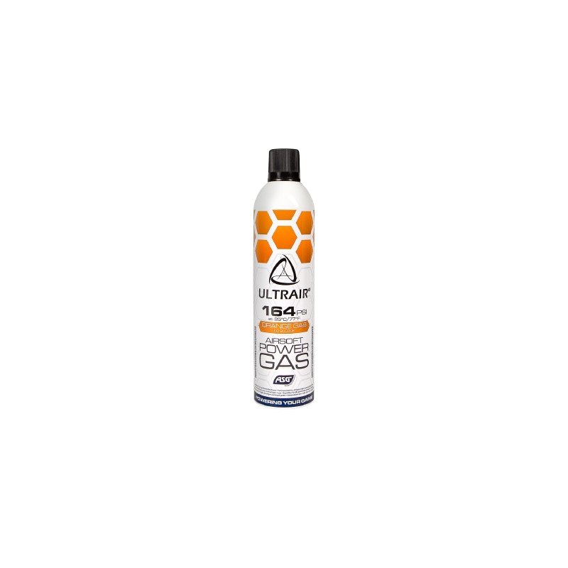 ASG - BOMBE GAZ ULTRAIR 164 PSI 570ML
