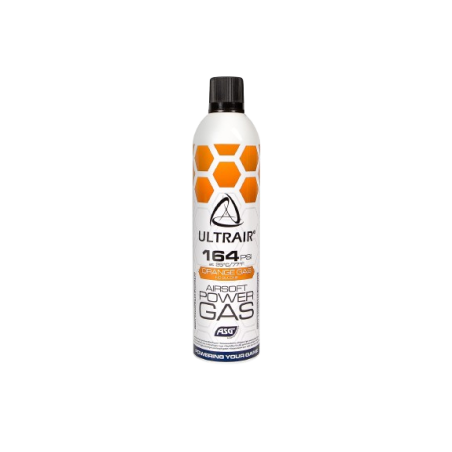 ASG - BOMBE GAZ ULTRAIR 164 PSI 570ML