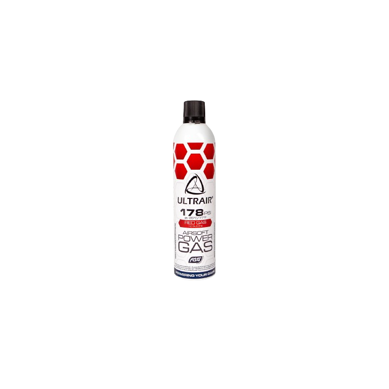 ASG - BOMBE GAZ ULTRAIR 178 PSI 570ML