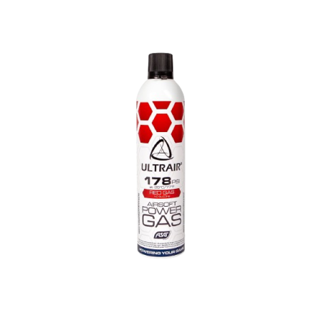 ASG - BOMBE GAZ ULTRAIR 178 PSI 570ML