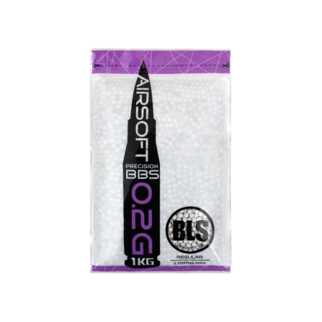 BLS- BILLES 0.20G PRECISION EN SACHET DE 1KG