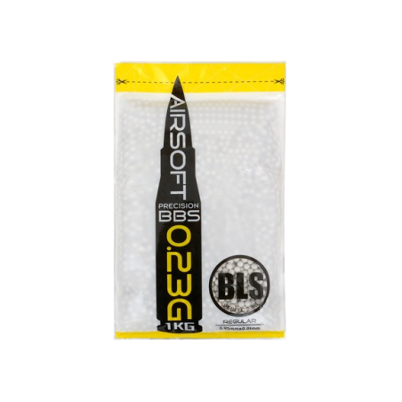 BLS - BILLES 0.23G PRECISION EN SACHET DE 1KG