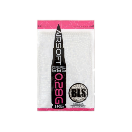 BLS - BILLES 0.28G PRECISION EN SACHET DE 1KG