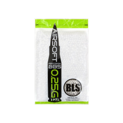 BILLES 0.25G PRECISION EN...