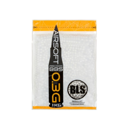 BLS - BILLES 0.30G PRECISION EN SACHET DE 1KG