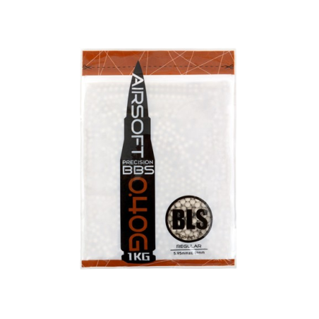 BLS - BILLES 0.40G PRECISION EN SACHET DE 1KG