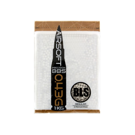 BLS - BILLES 0.43G PRECISION EN SACHET DE 1KG