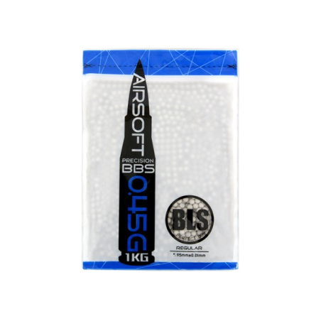 BLS- BILLES 0.45G PRECISION EN SACHET DE 1KG