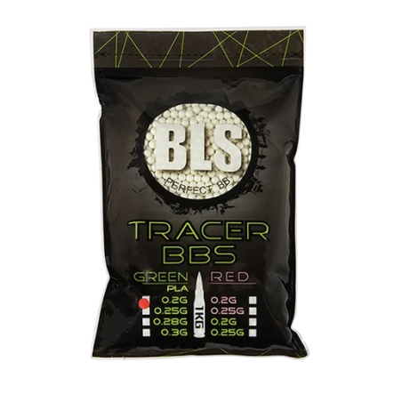 BLS - BILLES BIO 0.20G TRACANTES VERTES EN SACHET 1KG