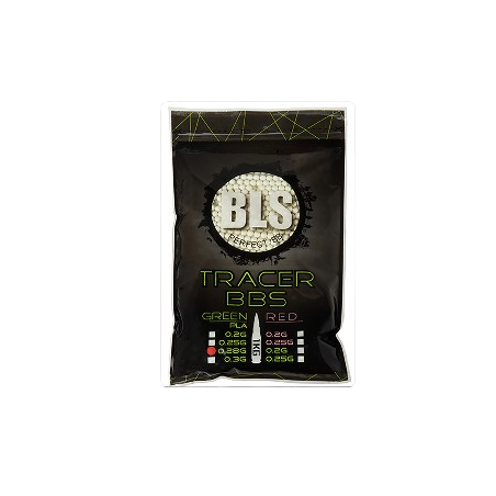 BLS - BILLES BIO 0.28G TRACANTES VERTES EN SACHET DE 3500