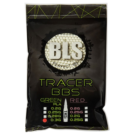 BLS - BILLES BIO 0.30G TRACANTES VERTES EN SACHET DE 3300