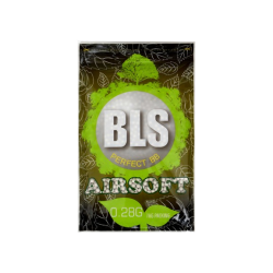 BILLES BIO 0.28G BLANCHES...