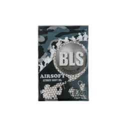 BILLES BIO 0.45G BLANCHES...