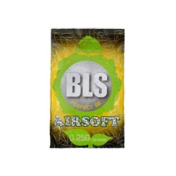 BILLES BIO 0.25G BLANCHES...