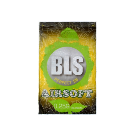 BLS - BILLES BIO 0.25G BLANCHES EN SACHET DE 1KG