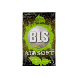 BILLES BIO 0.28G BLANCHES...