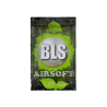 BLS - BILLES BIO 0.30G BLANCHES EN SACHET DE 1KG