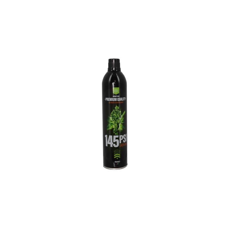 Powair - BOMBE GAZ 145 PSI 500ML Powair - BOMBE GAZ 145 PSI 500ML