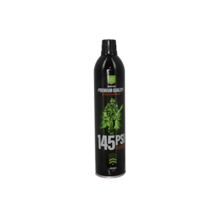 Powair - BOMBE GAZ 145 PSI 500ML